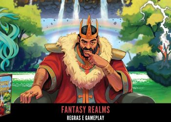 Fantasy Realms –  Regras e Gameplay