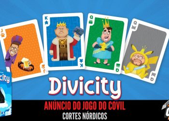 Anúncio de Divicity – Cortes Nórdicos