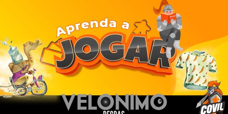 Aprenda a Jogar – Velonimo