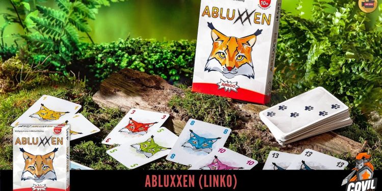 Abluxxen (Linko) – Regras e Gameplay