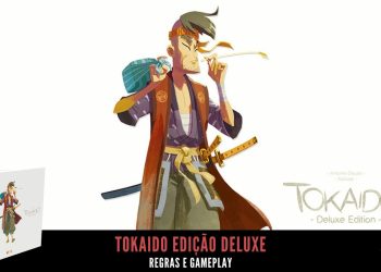 Tokaido –  Regras e Gameplay