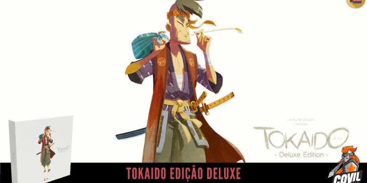 Tokaido –  Regras e Gameplay