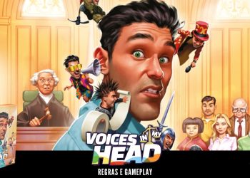 Voices in My Head –  Regras e Gameplay
