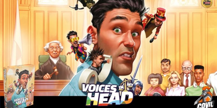 Voices in My Head –  Regras e Gameplay