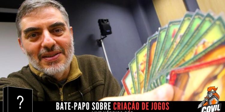 Live Nórdica 298 – Bate-Papo sobre Criação de Jogos com Sérgio Halaban