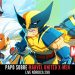 Live Nórdica 299 – Papo sobre Marvel United X-men