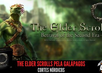 The Elder Scrolls pela Galápagos – Cortes Nórdicos