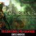 The Elder Scrolls pela Galápagos – Cortes Nórdicos