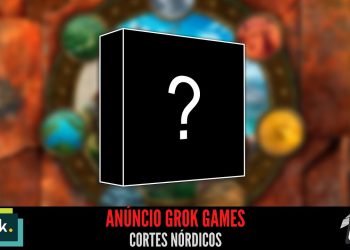 Anúncio Grok Games – Cortes Nórdicos