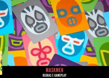 Maskmen – Regras e Gameplay