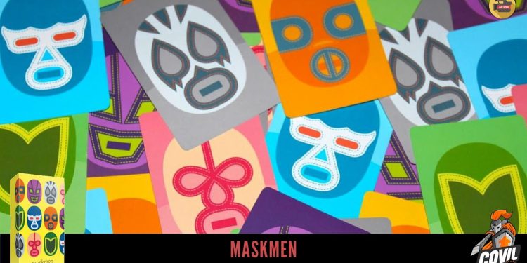 Maskmen – Regras e Gameplay