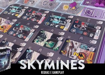 Skymines –  Regras e Gameplay