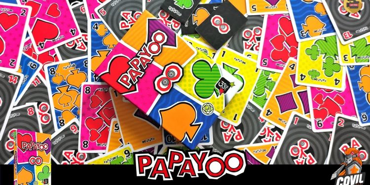 Papayoo –  Regras e Gameplay
