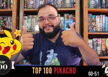 Top 100  – Pikachu (60 – 51)