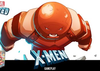 Marvel United X-men –  Gameplay Vs Fanático