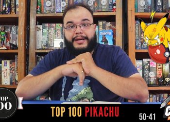 Top 100  – Pikachu (50 – 41)