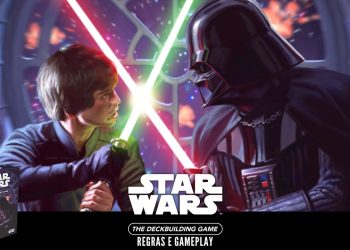 Star Wars The Deckbuilding Game –  Regras e Gameplay