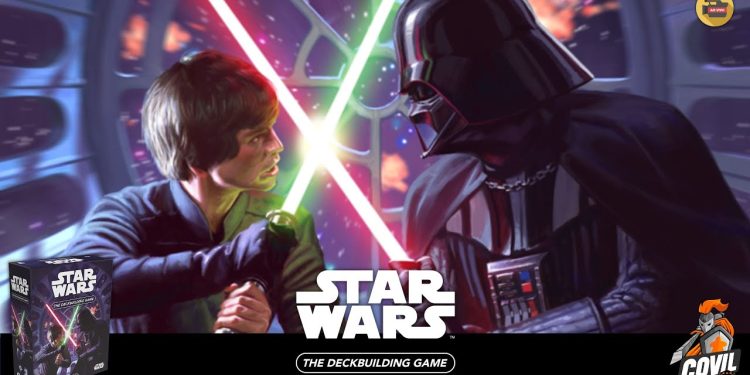 Star Wars The Deckbuilding Game –  Regras e Gameplay