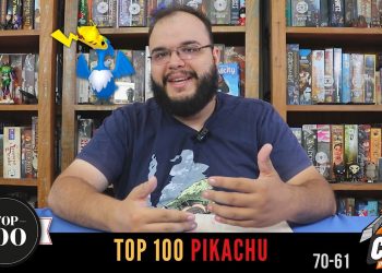Top 100  – Pikachu (70 – 61)
