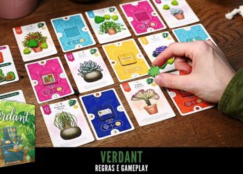 Verdant –  Regras e Gameplay