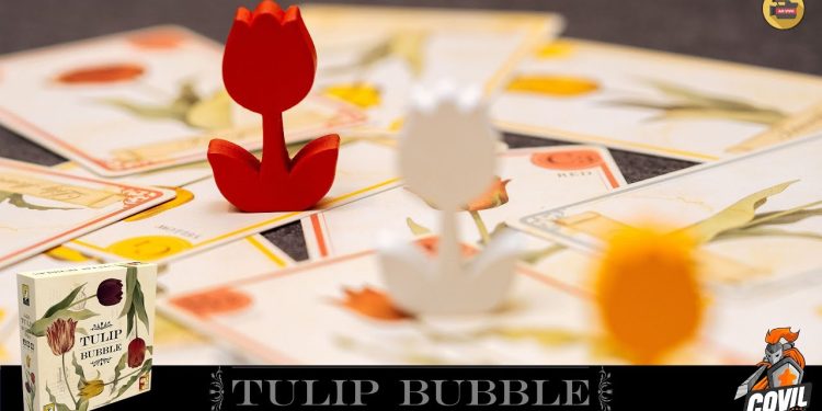 Tulip Bubble –  Regras e Gameplay