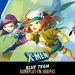 Marvel United X-men Blue Team –  Gameplay em Equipes