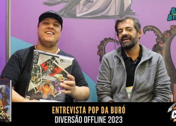 Fala Povo! Entrevista Pop da Buró (DOFF 2023)