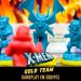 Marvel United X-men Gold Team –  Gameplay em Equipes