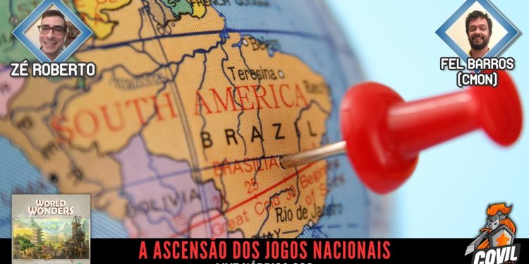 LIve Nórdica 309 – A Ascensão dos Jogos Nacionais