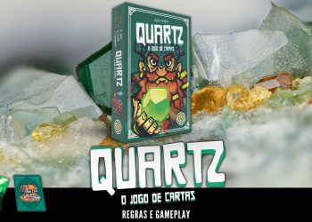 Quartz O Jogo de Cartas –  Regras e Gameplay