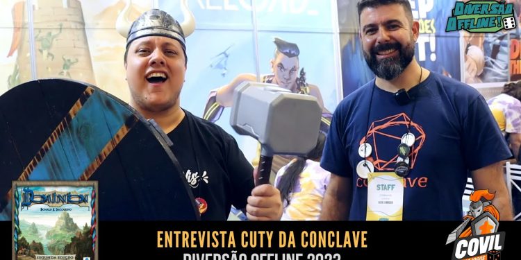 Fala Povo! Entrevista Cuty da Conclave (DOFF 2023)