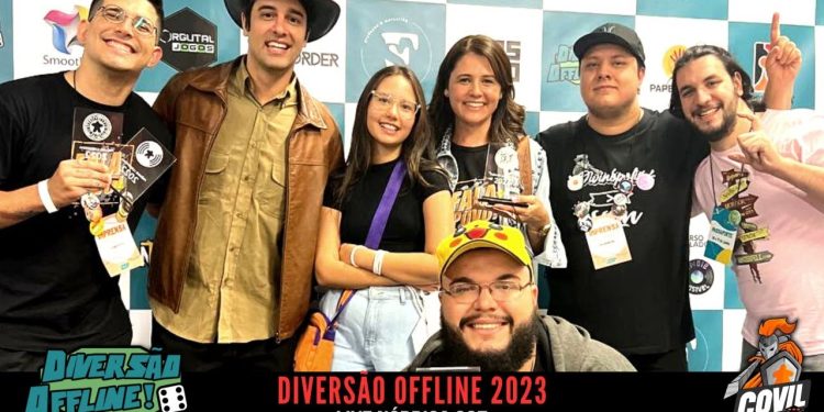 Live Nórdica 307 – Diversão Offline 2023