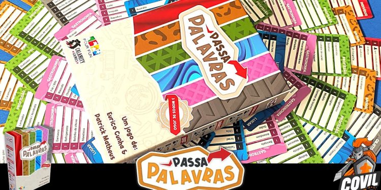 Review Passa Palavras