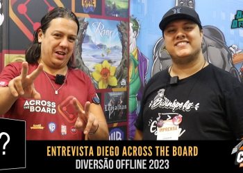 Fala Povo! Entrevista Diego da Across the Board (DOFF 2023)