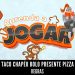 Aprenda a Jogar – Taco Chapéu Bolo Presente Pizza