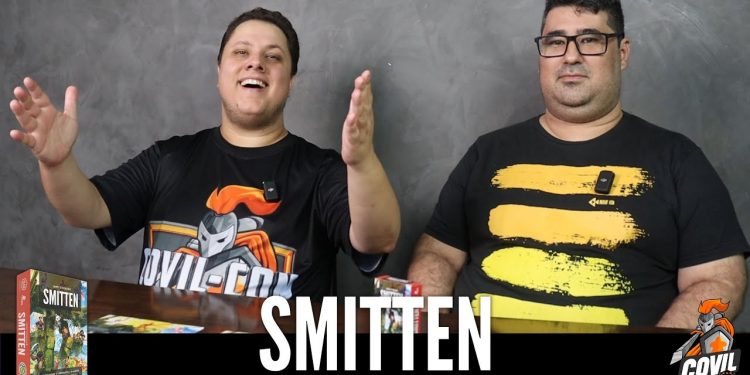 Smitten –  Regras e Gameplay com Inscritos