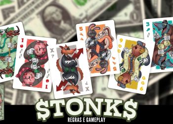 Stonks –  Regras e Gameplay