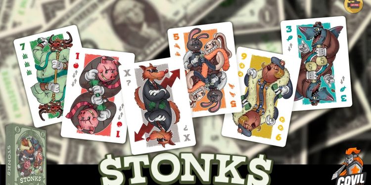 Stonks –  Regras e Gameplay