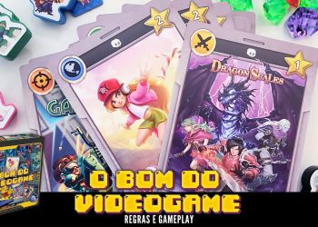 O Bom do Videogame –  Regras e Gameplay