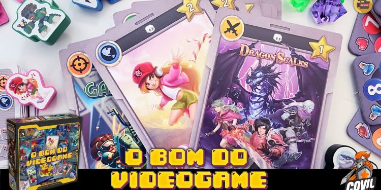 O Bom do Videogame –  Regras e Gameplay