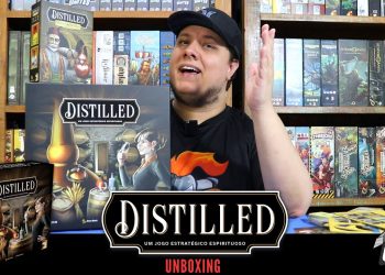Unboxing Distilled e expansão África e Oriente Médio