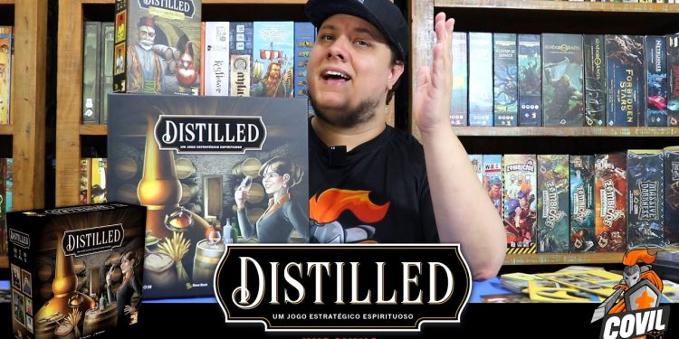 Unboxing Distilled e expansão África e Oriente Médio