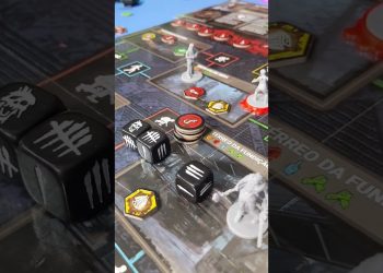 Conheça Dead by Daylight Board Game #shorts #boardgames