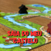 Saia do Meu Castelo (Carcassonne e a Competitividade nos jogos de Tabuleiro)