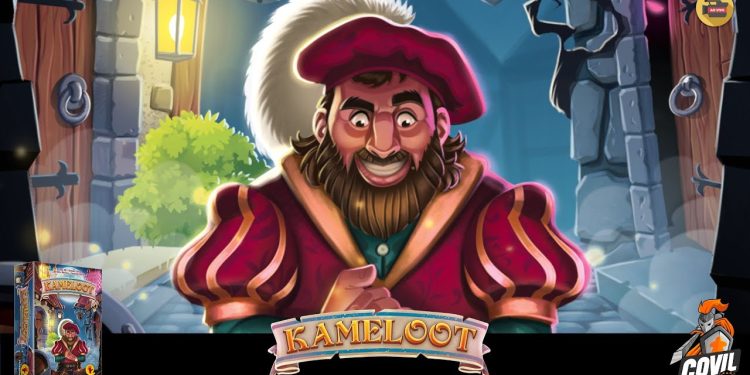 Kameloot –  Regras e Gameplay