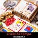 Livros do Tempo –  Regras e Gameplay