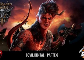 Gameplay Coop Baldurs Gate 3 – Parte 6 (Covil Digital)