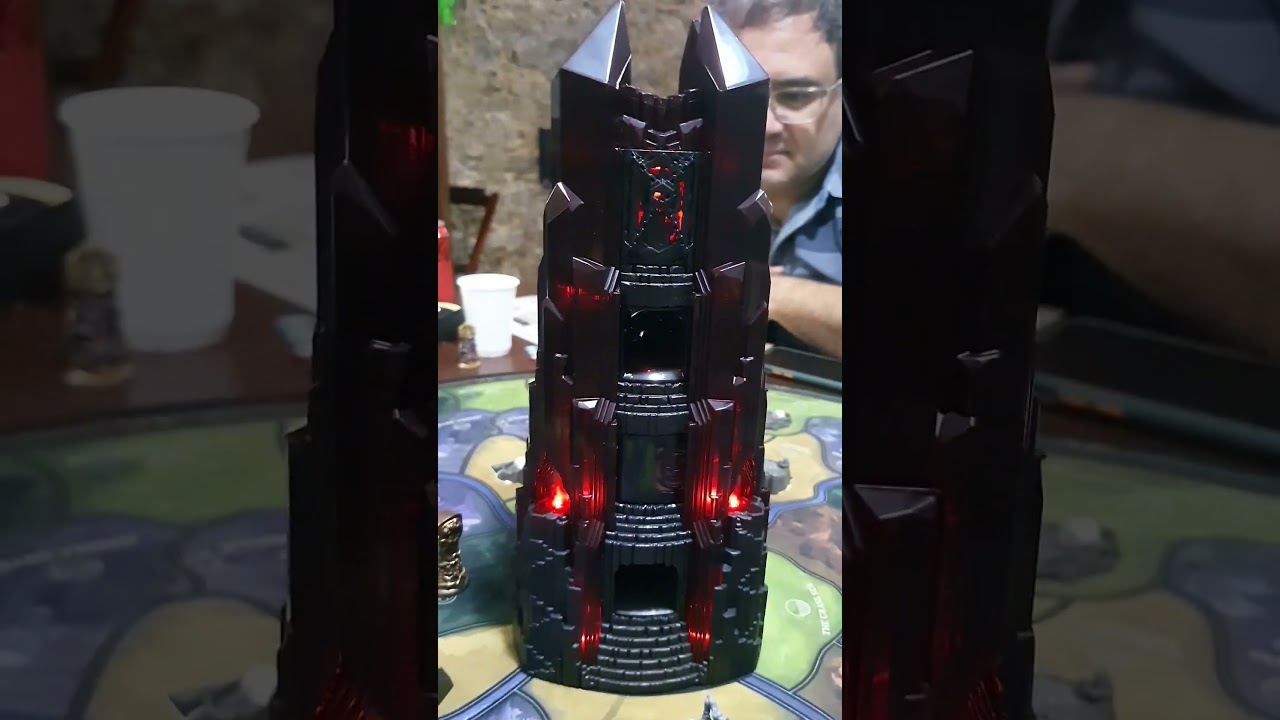 Conheça Return to Dark Tower #shorts #boardgames