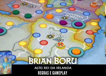 Brian Boru –  Regras e Gameplay