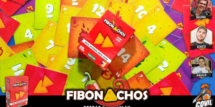 Fibonachos –  Regras e Gameplay